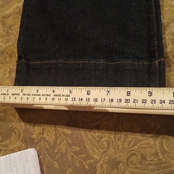 Zanadi Jeans- Denim for Life - Picture 7 of 12